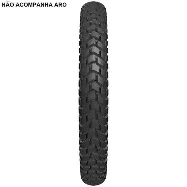 Pneu Moto Ceat Aro 19 90/90-19 F TT 52P Com Câmara Gripp XL Dianteiro (MP)