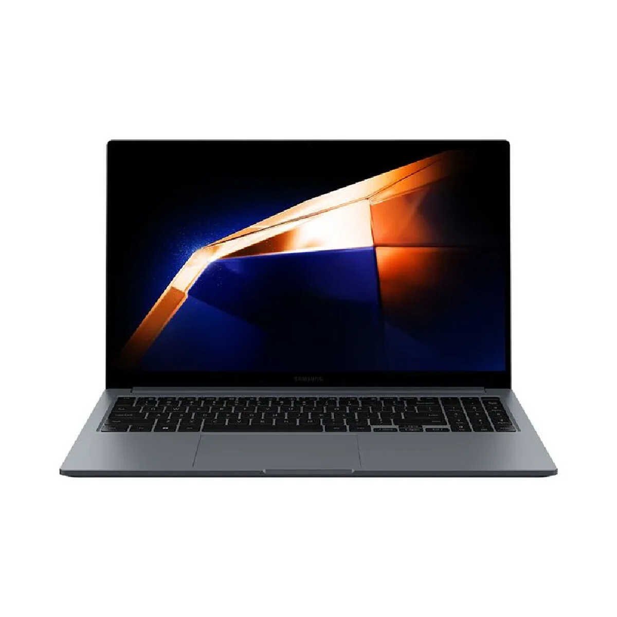 Notebook Samsung Galaxy Book4 Intel Core i3 256GB SSD 8GB RAM Tela 15.6 FHD LED Windows 11 Home Grafite