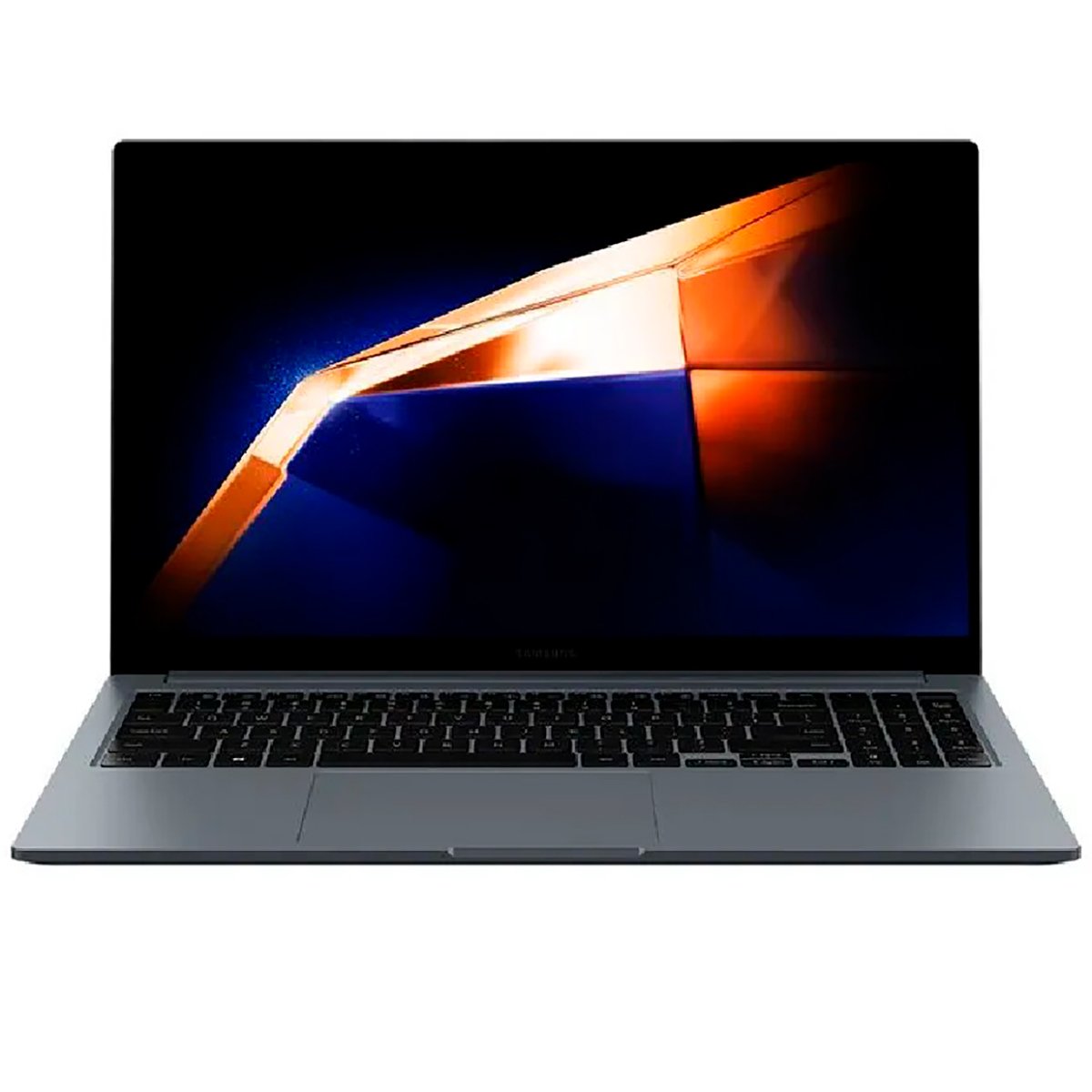 Notebook Samsung Galaxy Book4 Intel Core i5-1355U 512GB SSD 8GB RAM Windows 11 Home Tela 15.6" Grafite