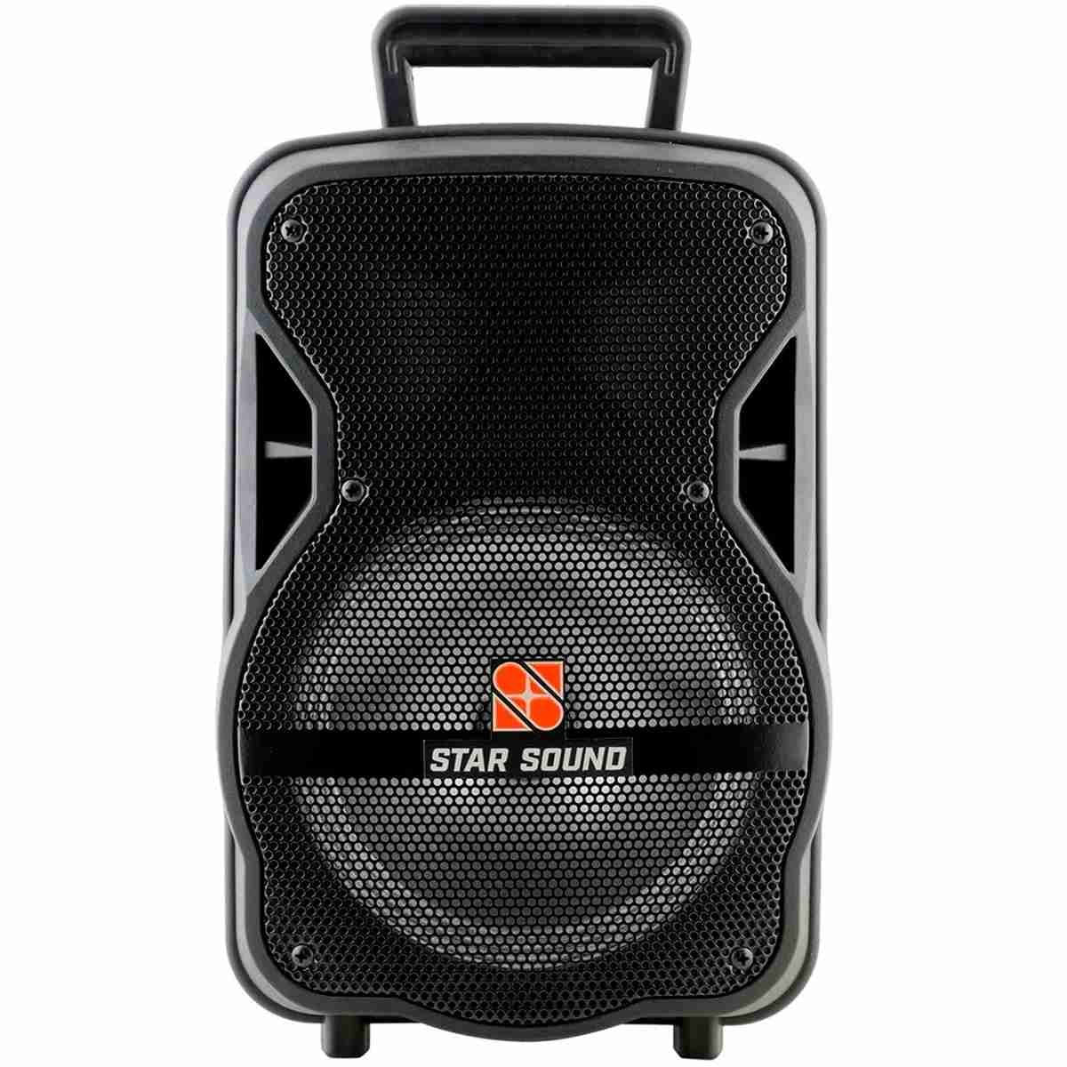 Caixa de Som Amplificada SONOTEC STAR SOUND SS-80