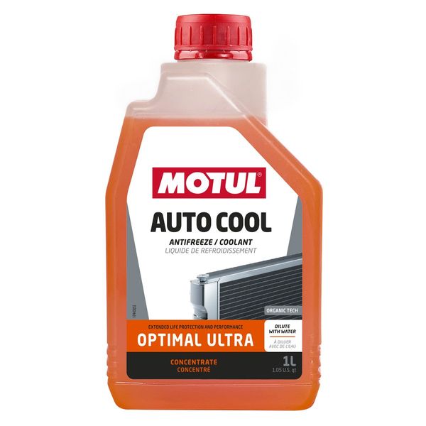 Aditivo Radiador Motul Auto Cool Optimal Ultra 1L (MP)