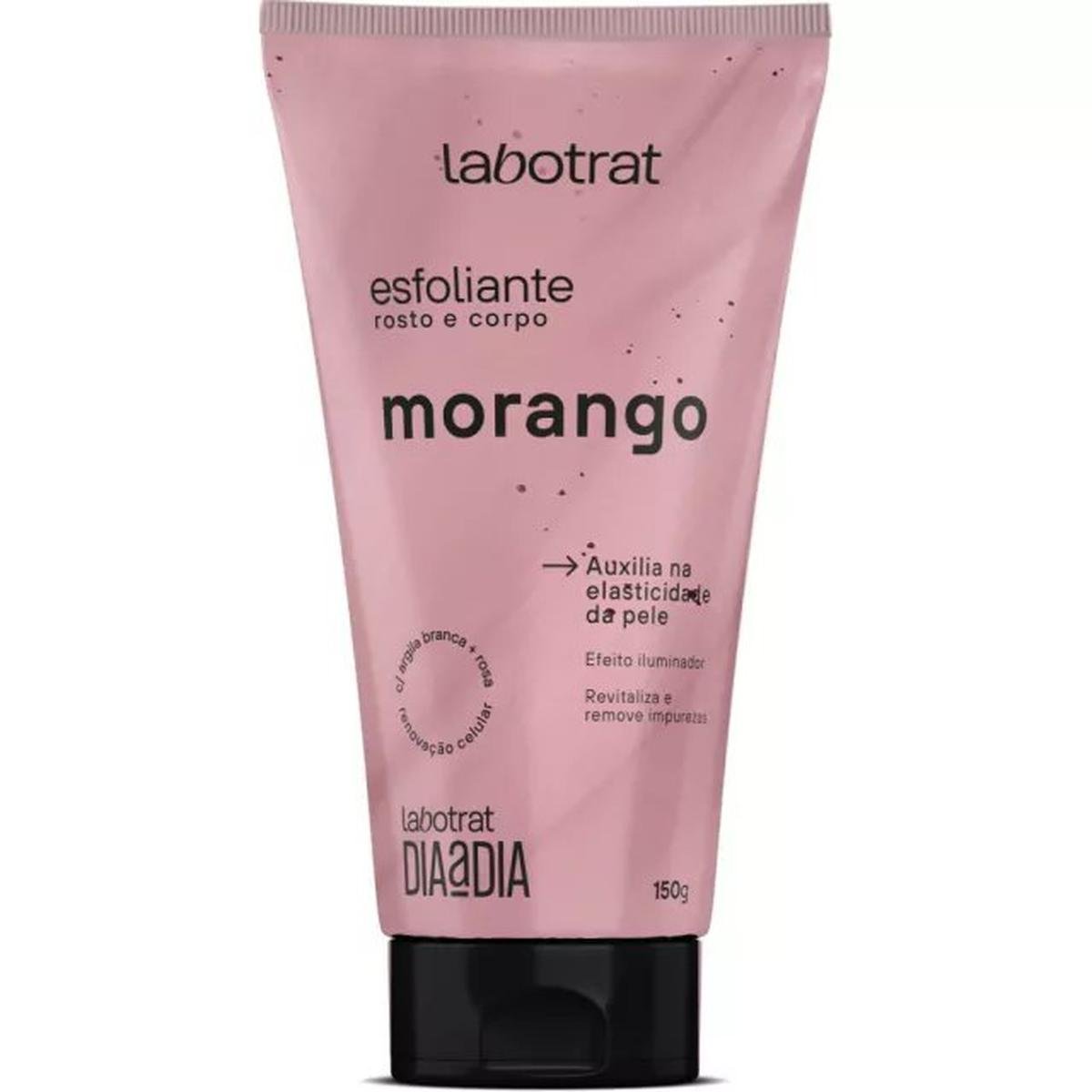 Esfoliante Facial E Corporal Labotrat Morango 150g (MP)