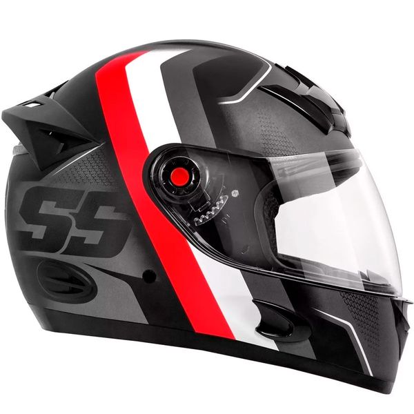 Capacete Pro Tork Mixs Mx5 Super Speed Brilhante 60