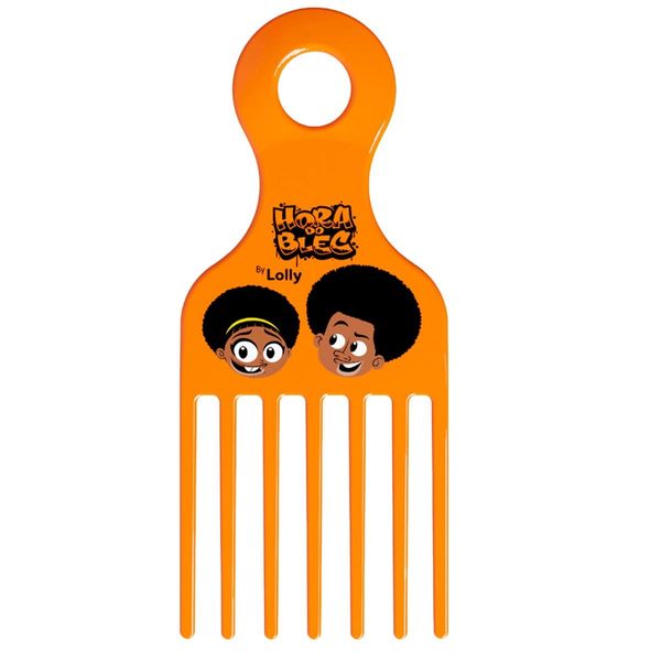 Pente Lolly Afro Hora Do Blec (MP)