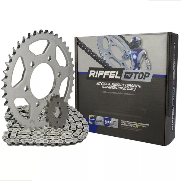 Kit Relação Riffel Top XTZ 250 Ténéré 2010-2019 Com Retentor (MP)