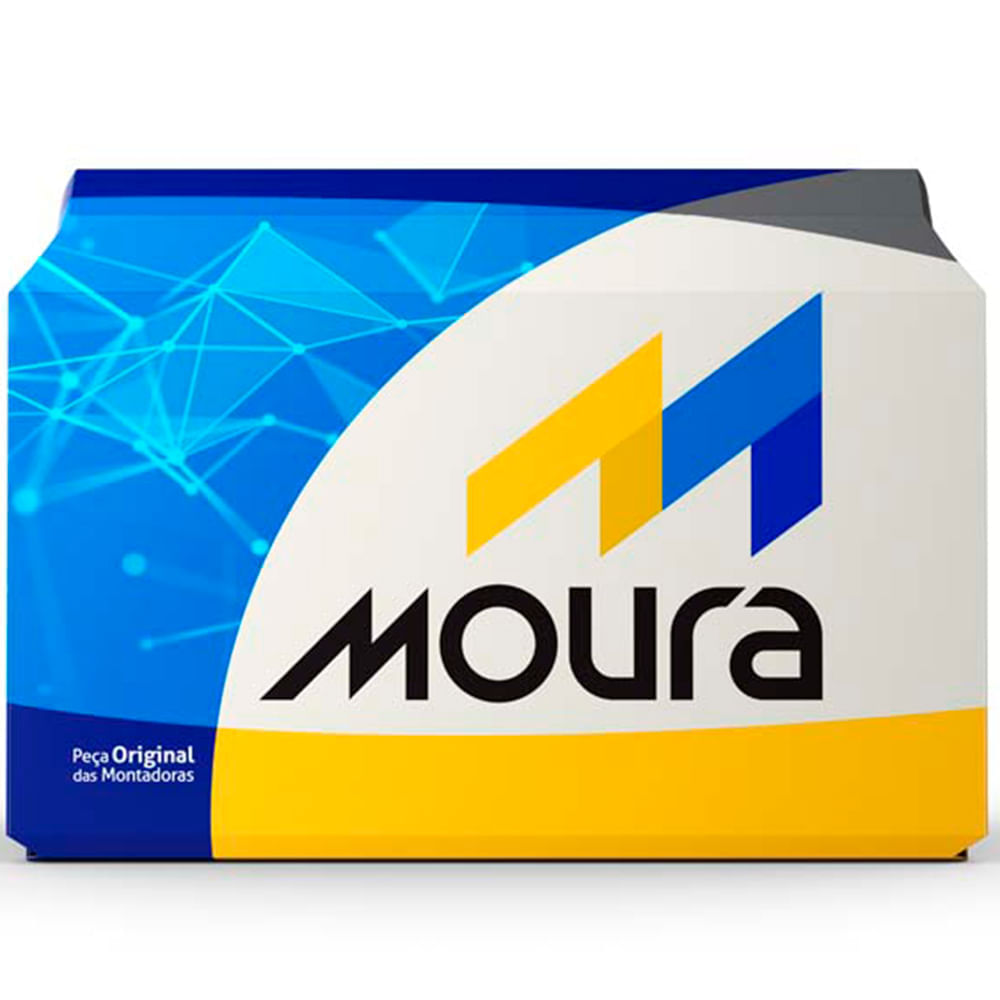 Bateria para Automóvel Moura M60AD