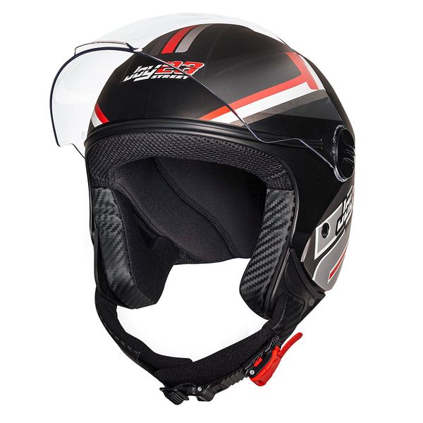 Capacete Taurus Joy 23 Street Preto Fosco Tamanho 58 Capacete Raurus Joy 23 Street Preto Fosco Tamanho 58