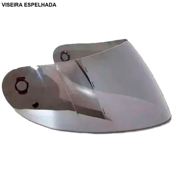 Viseira Mormaii M1 Espelhada (MP)