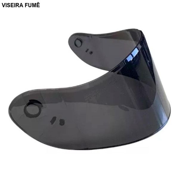 Viseira Mormaii M1 Fumê (MP)