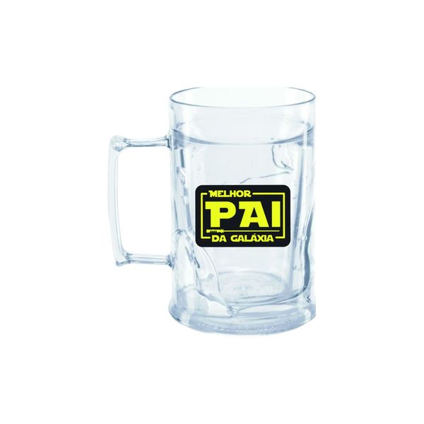 Caneca Térmica Relobraz Gel Melhor Pai 410ml