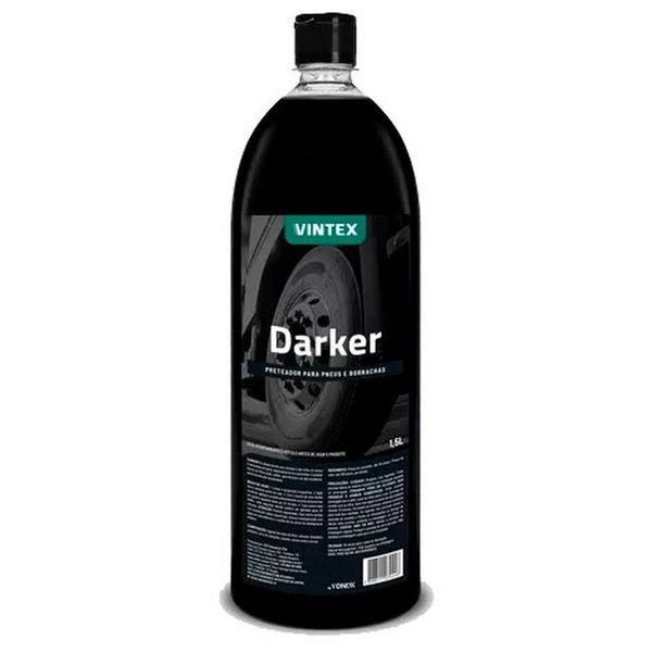 Darker Vintex Pneu Pretinho Selante Vintex 1,5 L (MP)