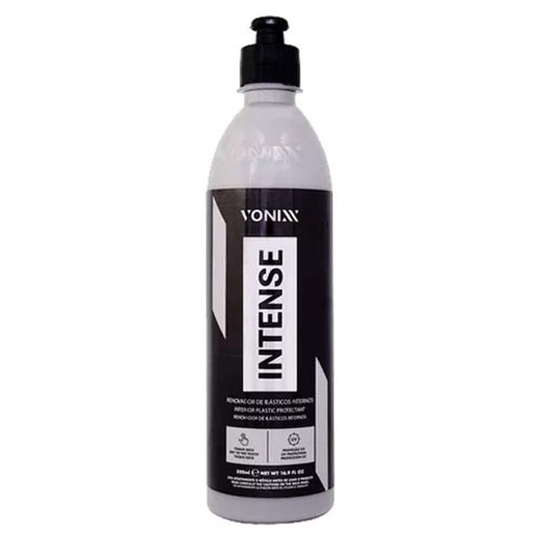 Renovador De Plásticos Internos Vonixx Intense 500ml (MP)