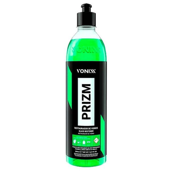 Restaurador De Vidros Vonixx Prizm 500ml (MP)