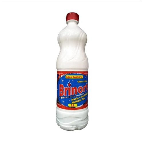 Água Sanitária Brinort 1 Litro