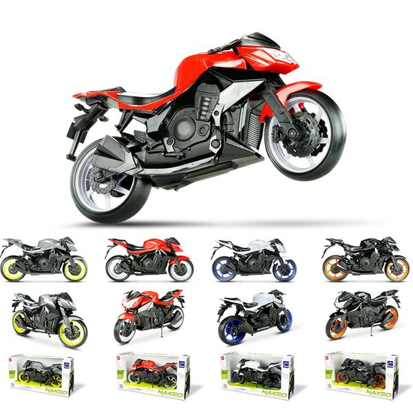 Moto Roma Naked Motorcycle Sortido 901