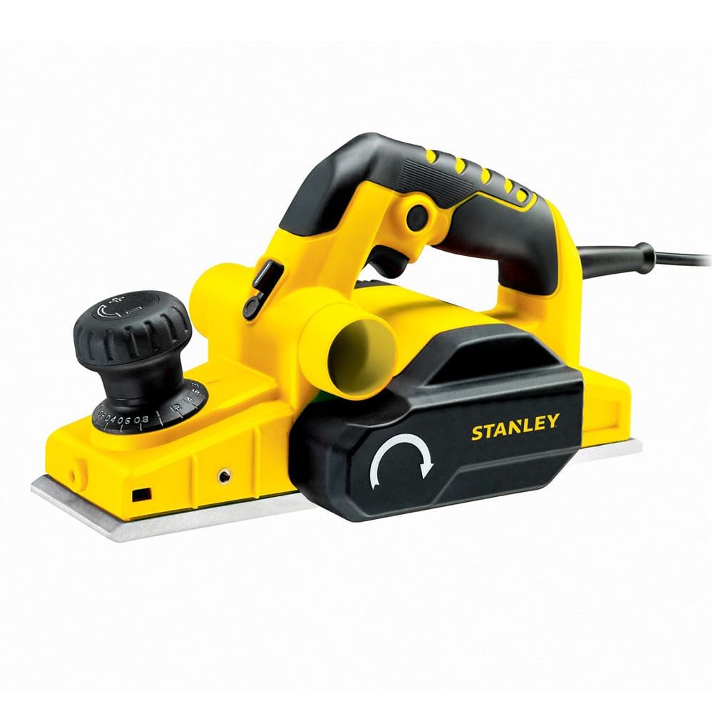 Plaina Elétrica Stanley 750w STPP7502-BR