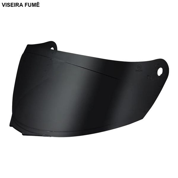 Viseira Race Tech Sector Fumê (MP)