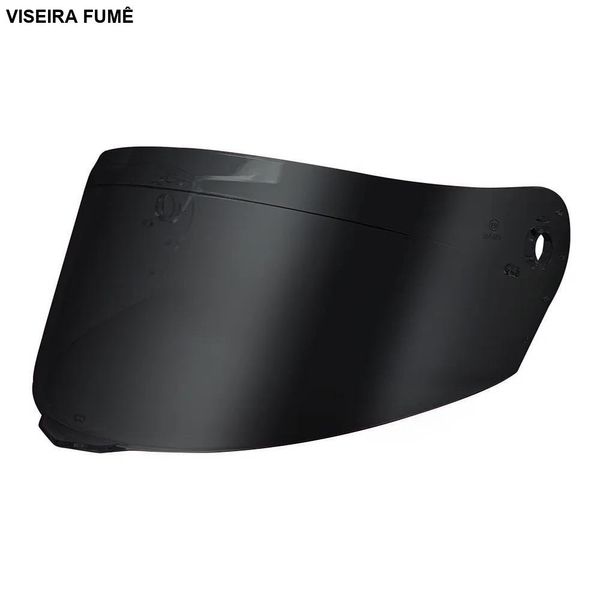 Viseira Race Tech Signal Fumê (MP)