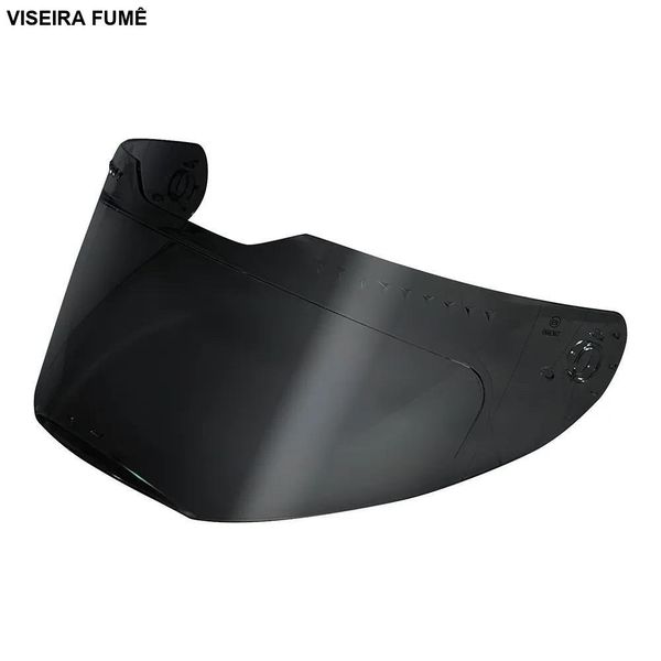 Viseira Race Tech Volt Fumê (MP)