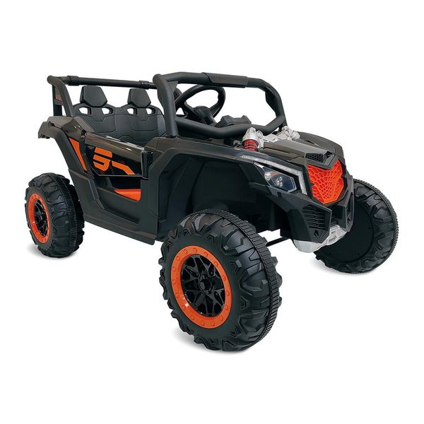 Quadriciclo Elétrico Infantil Bandeirante UTV Preto 2940