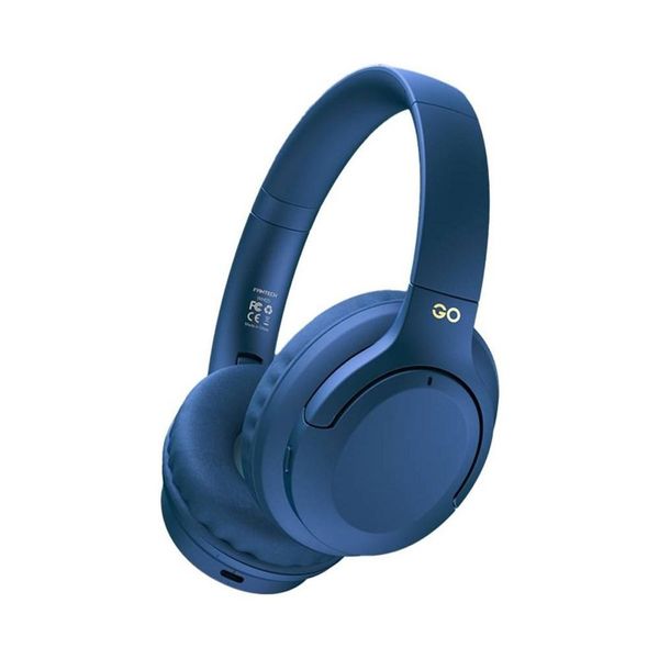 Headphone Bluetooth Wh05 Go Vibe Fantech P3 Azul (MP)