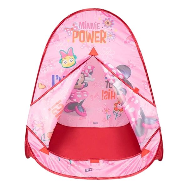 Barraca Infantil Zippy Toys Minnie Rosa BP19MN (MP)