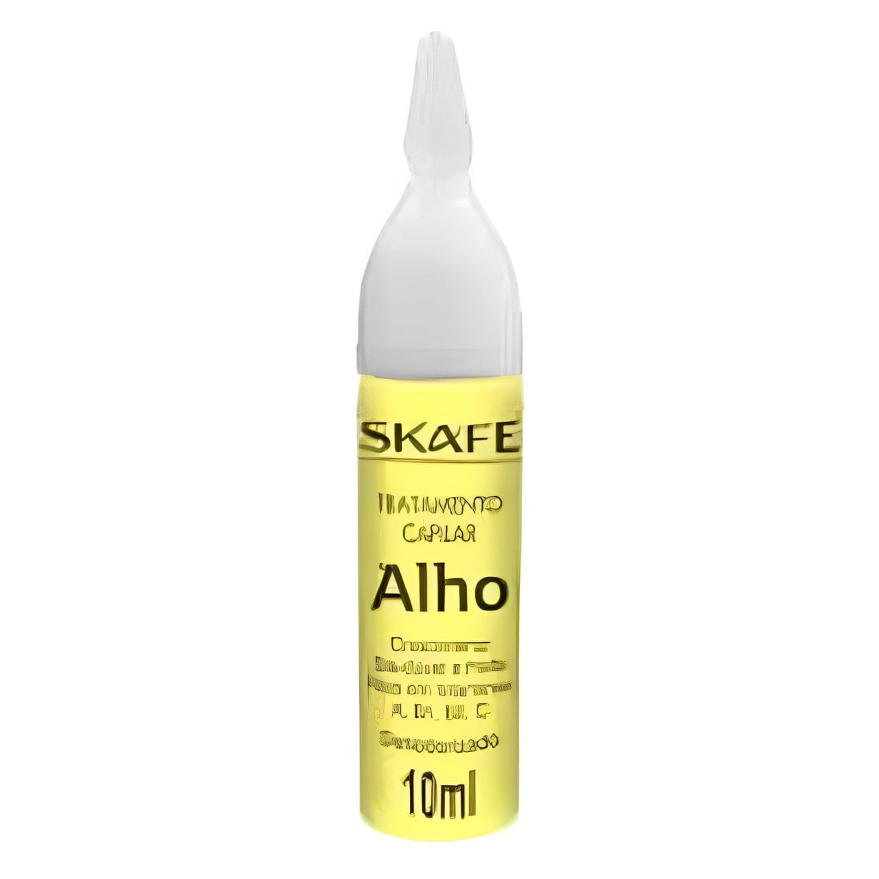 Ampola Tratamento Capilar Skafe De Alho 10ml (MP)