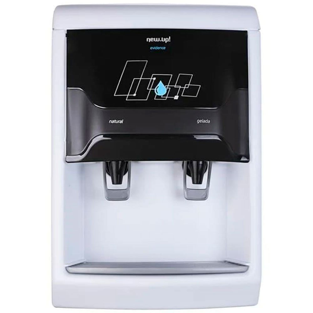 Bebedouro De Mesa New.Up! Evidence 127V BEVB1 Branco (MP)