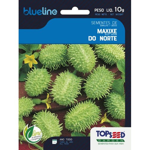 Semente de Maxixe 10g Top Seed 8587