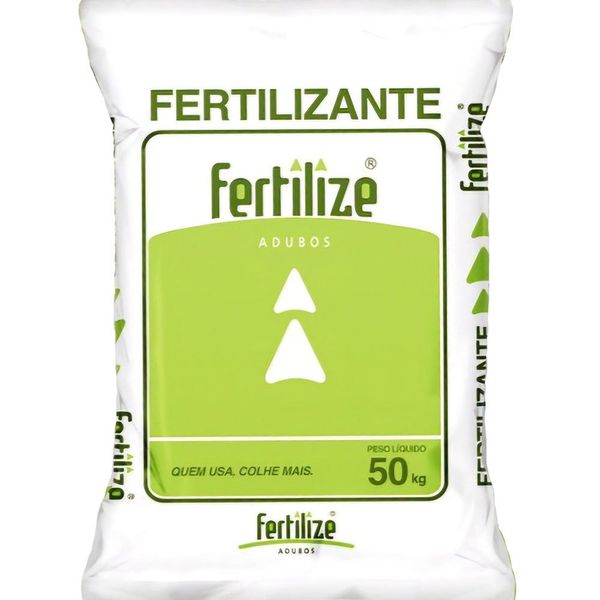 Fertilizante Fertilize Cloreto De Potassio 50Kg 13276