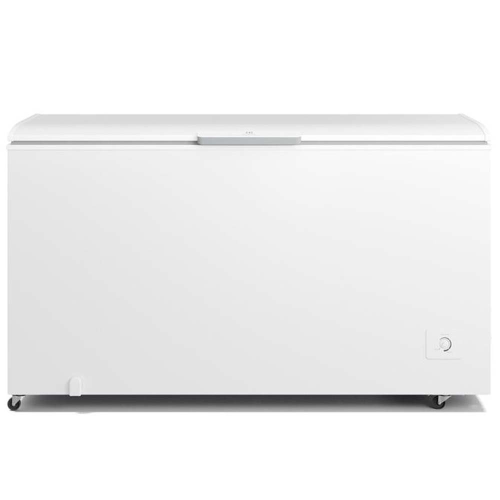 Freezer Horizontal Inverter Electrolux Cycle Defrost 513L 01 Porta Branca HI550