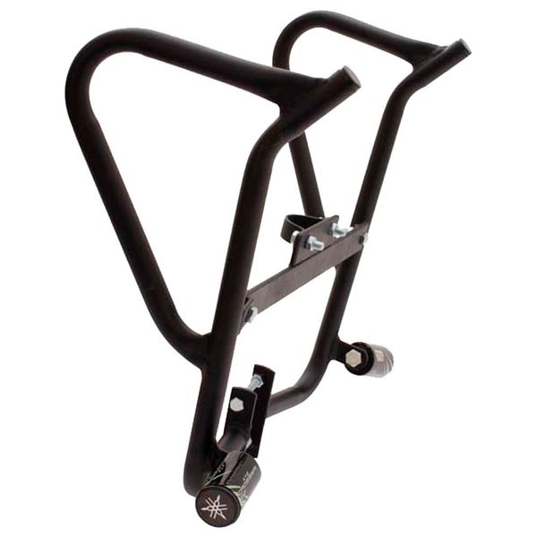Protetor De Carenagem MT XTZ Crosser 150 2014 A 2024 Ferro Preto (MP)