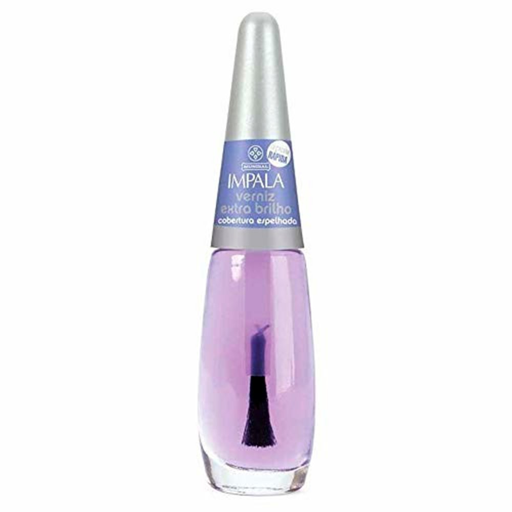 Esmalte Impala Verniz Extra Brilho 7,5ml