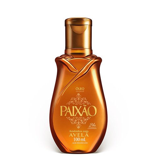 Paixão Óleo Amêndoa com Avelã 100ml