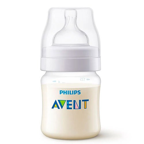 Mamadeira Philips Avent Anti Cólica 125ml