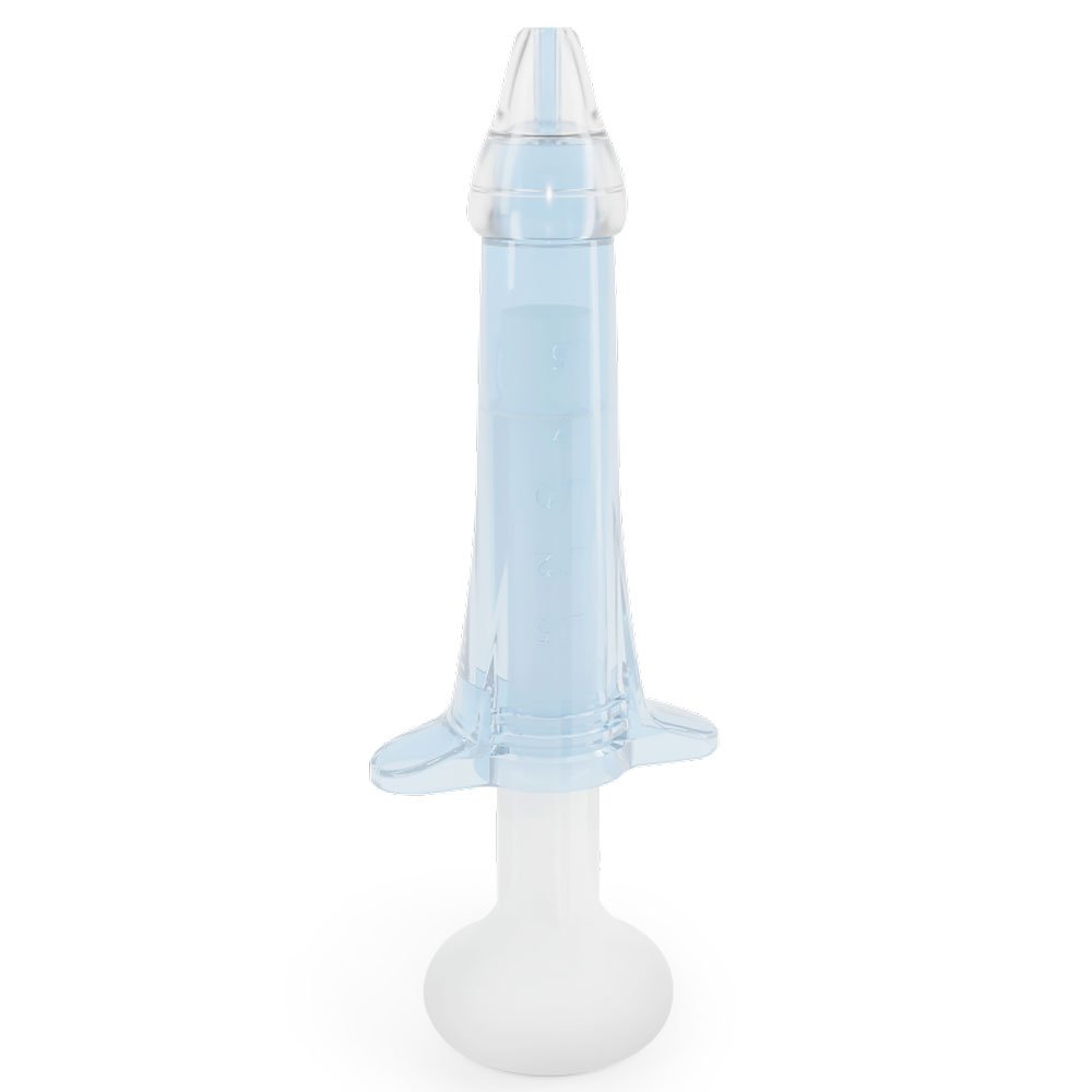 Seringa Para Lavagem Nasal Lolly Azul 15ml
