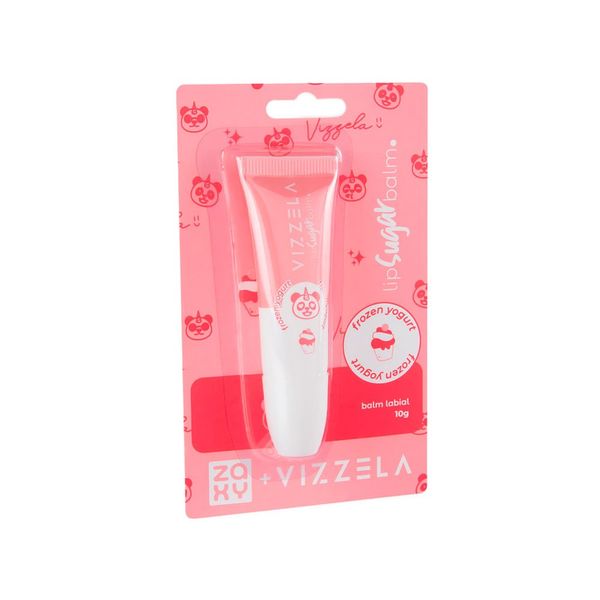 Lip Sugar Balm Vizzela Frozen Yogurt