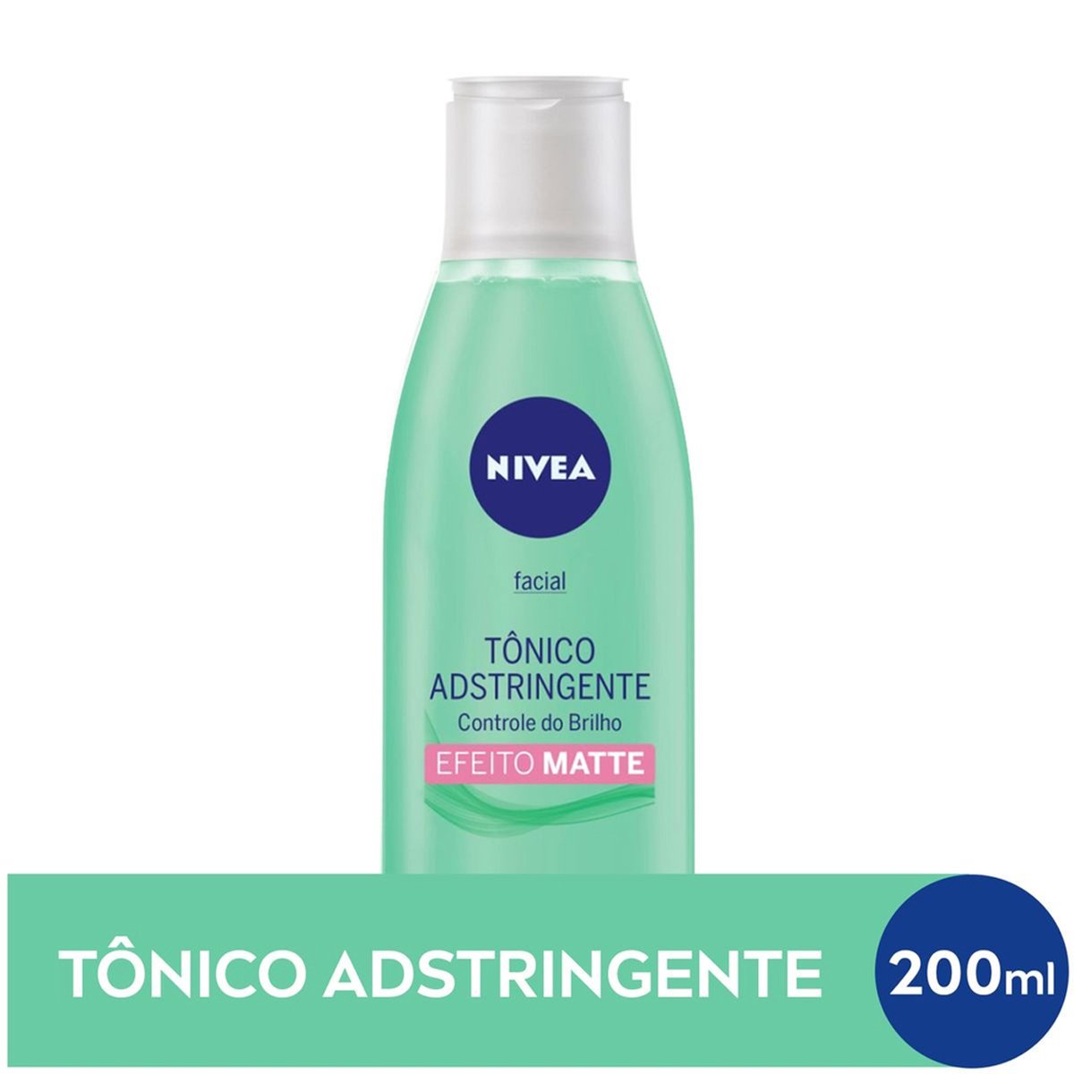 Tônico Nivea Adstringente Controle do Brilho 200ml