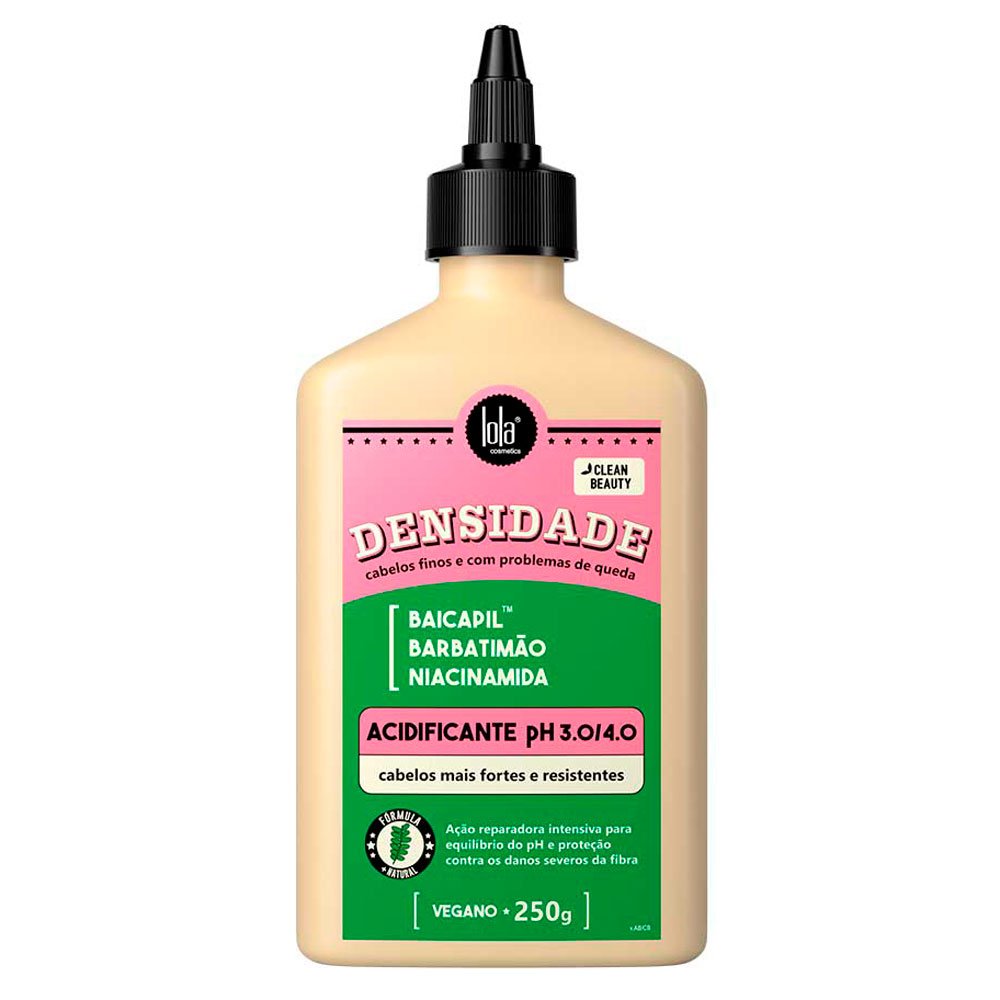 Acidificante Densidade Lola 250g