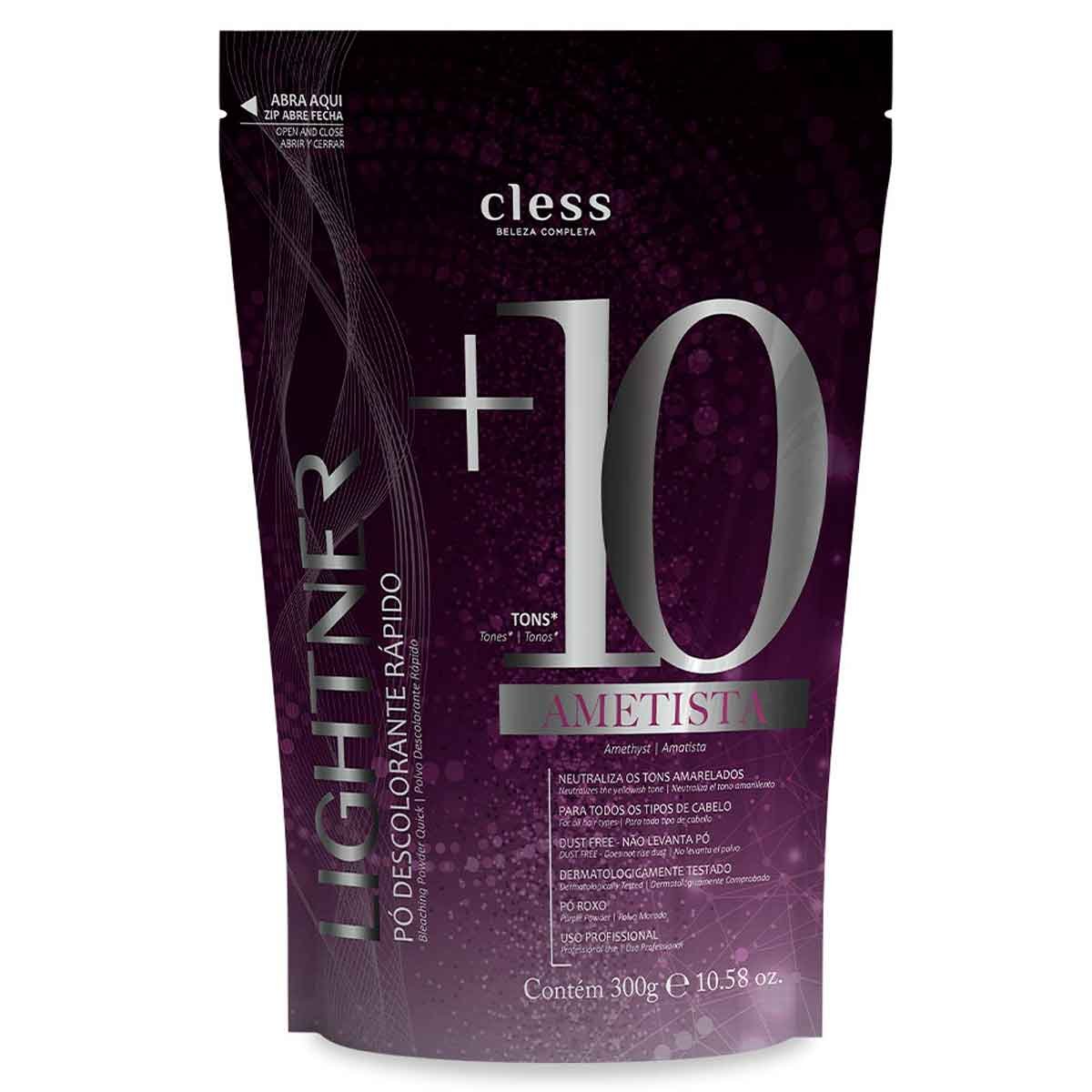 Pó Descolorante Ligtner Ametista 300g
