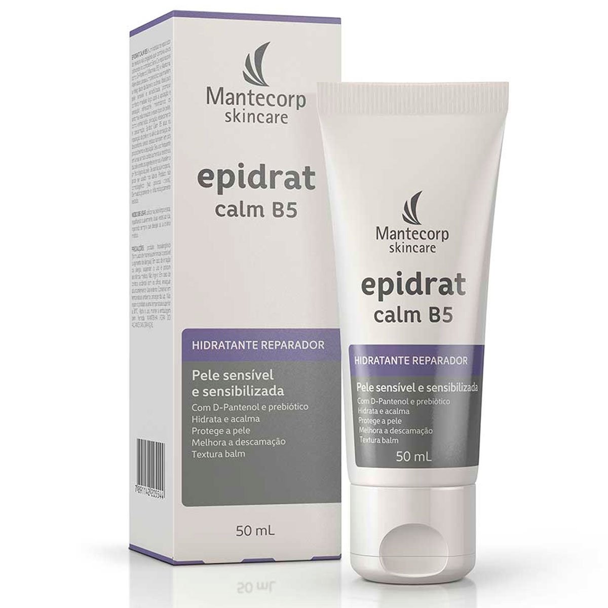 Hidratante Reparador Epidrat Calm B5 50ml