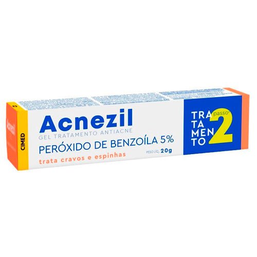 Gel Antiacne Aczenil 20g