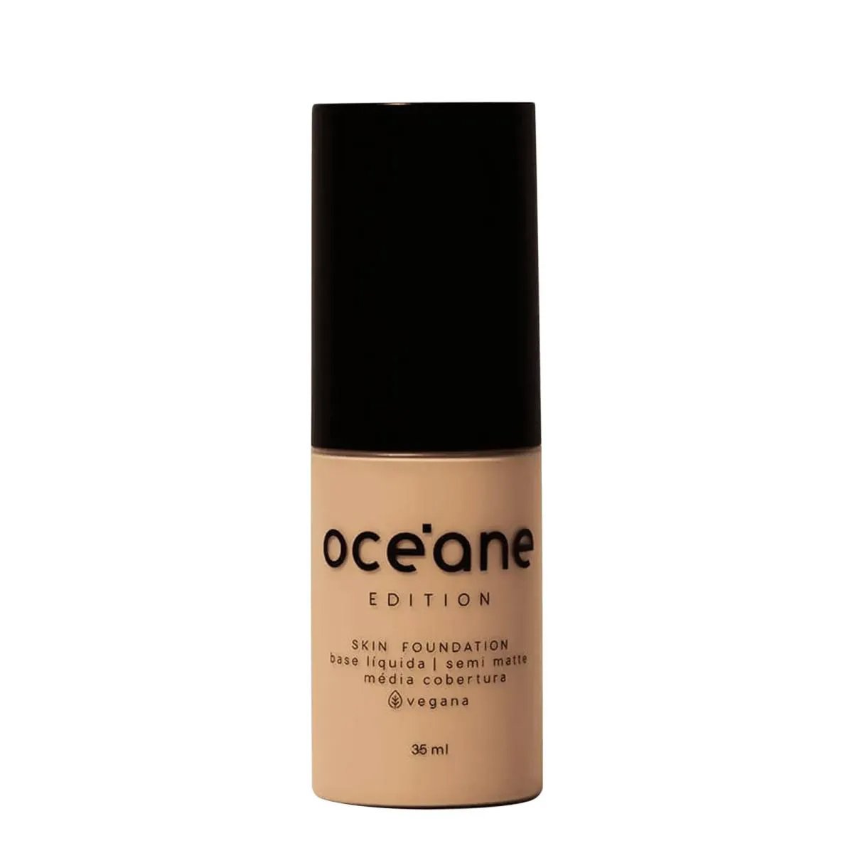 Base Líquida Océane Edition Semi Matte C210L 35ml