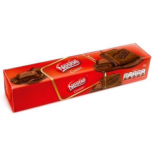 Biscoito Recheado Nestlé Classic 140g