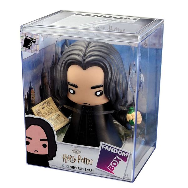 Boneco Fandom Box Harry Potter Severus Snape 3461