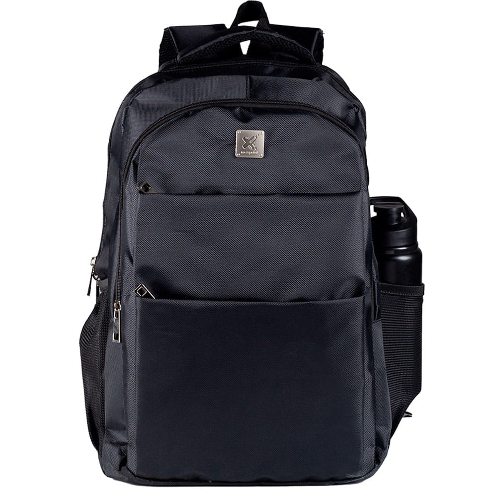 Mochila Executiva Boldpack Maxprint Preto 110000002