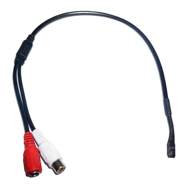 Microfone Oculto Para CFTV Multilaser Giga GS0074 (MP)