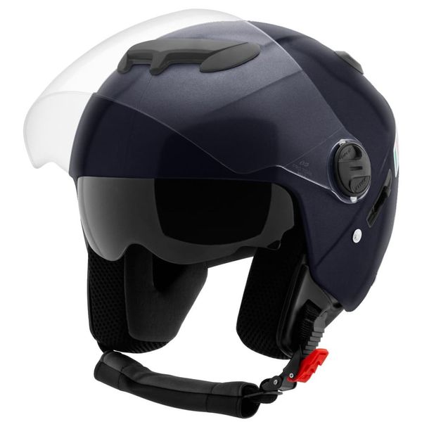 Capacete Pro Tork New Atomic Elite Brilhante CAP-716DB Tamanho 60