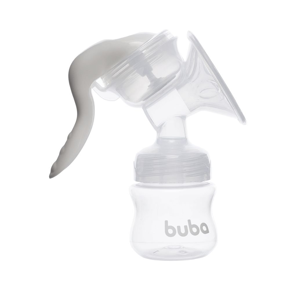 Bomba Manual Extratora De Leite Buba 17cm 18781 (MP)