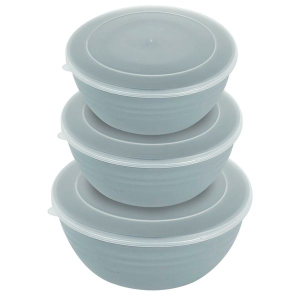 Conjunto de Bowls 3 Peças Full Fit Defensa 30653